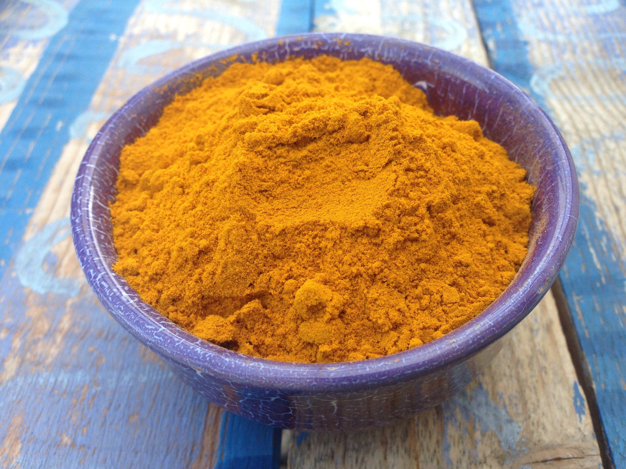 Turmeric Powder (Curcuma Longa)