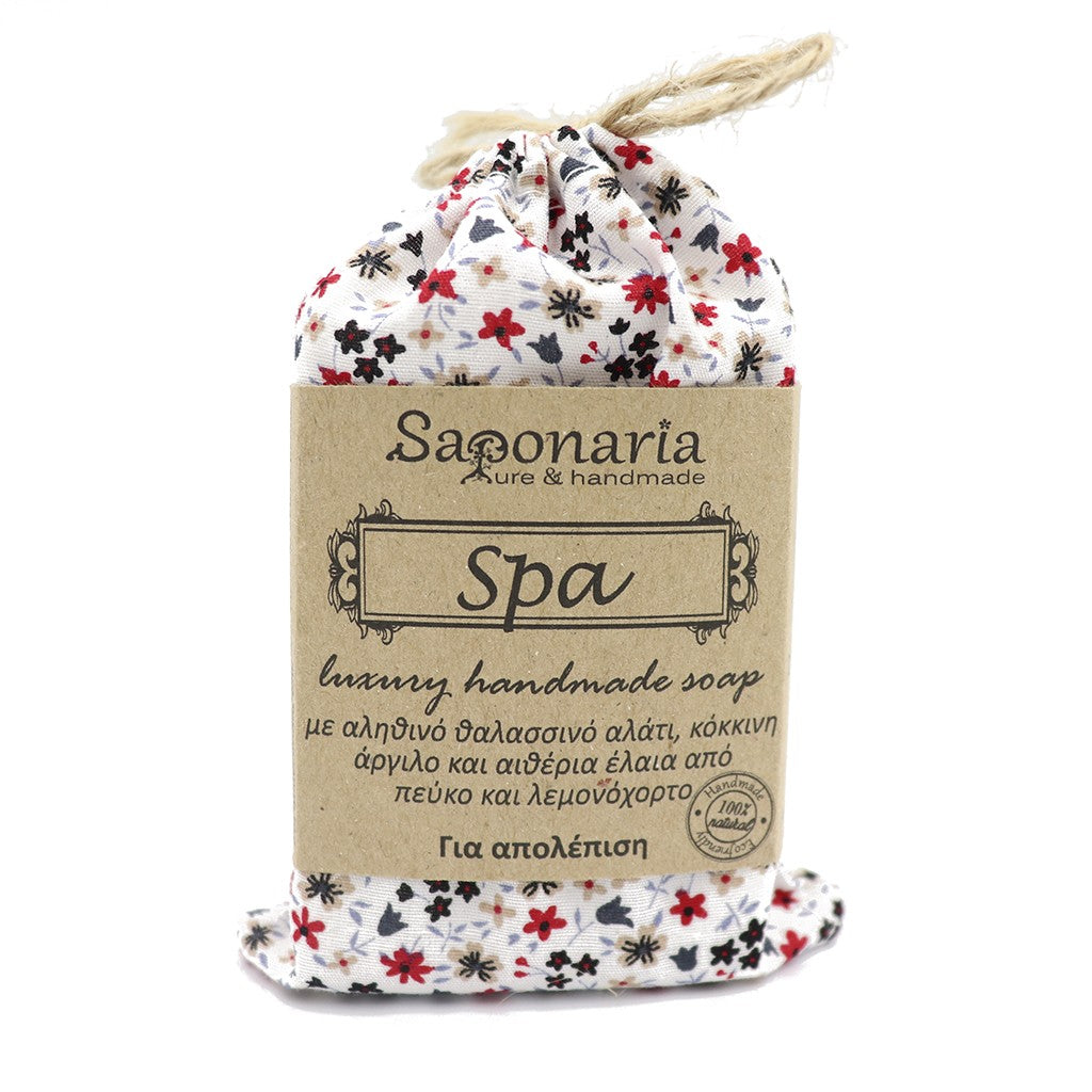 "Spa" Handmade Soap