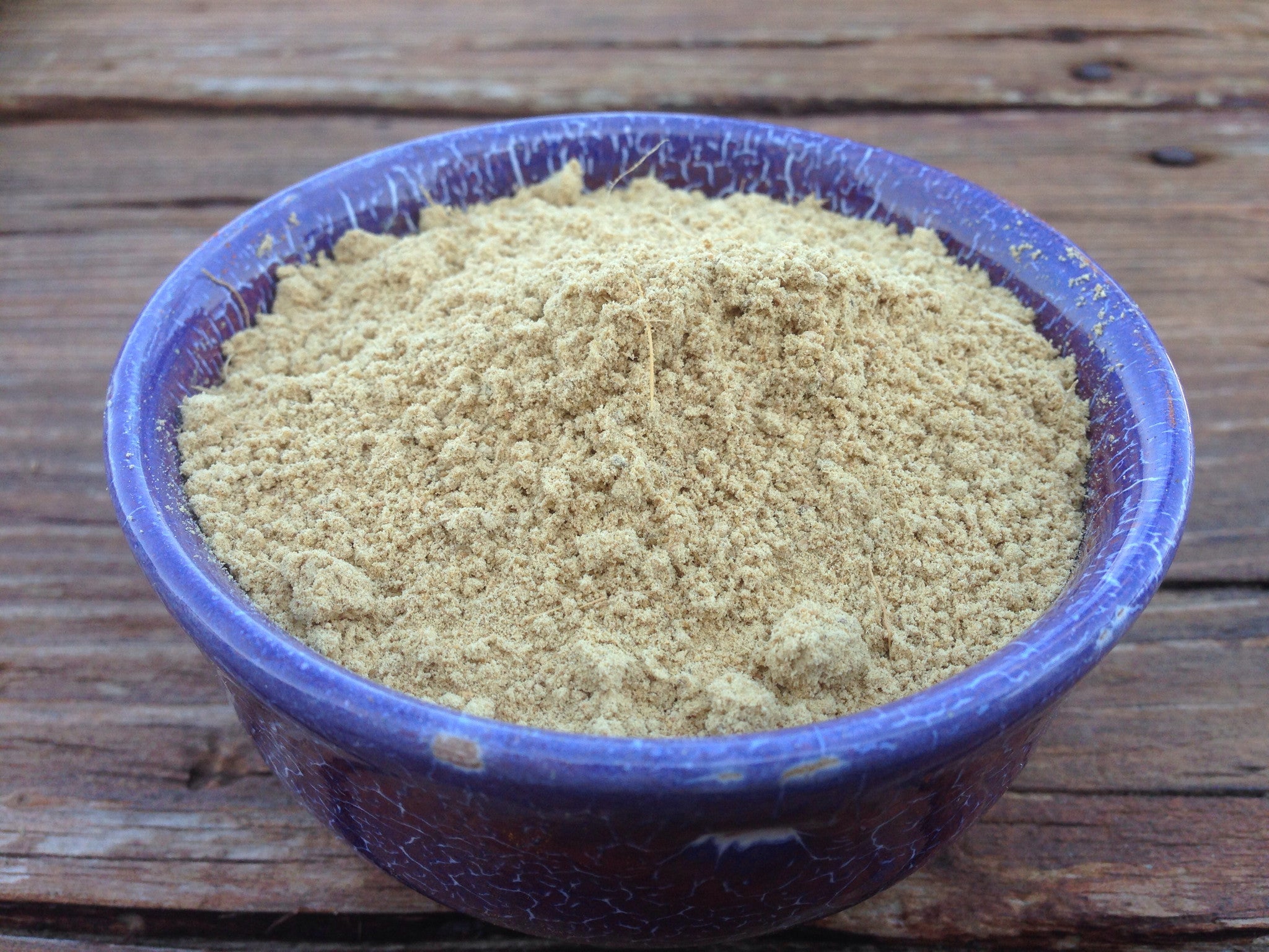 Ginger Powder | Organic (Zingiber Officinale)