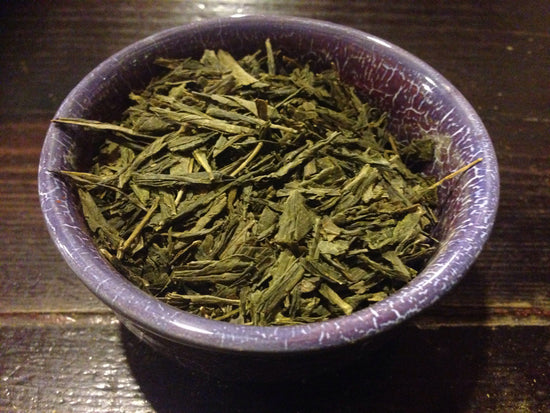 Bancha Grüntee Bio