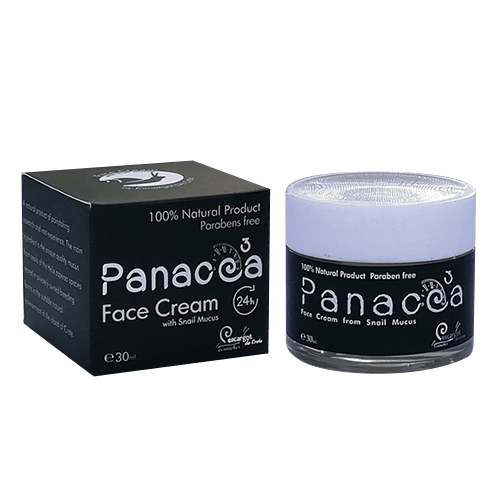 Face Cream with Snail Extract