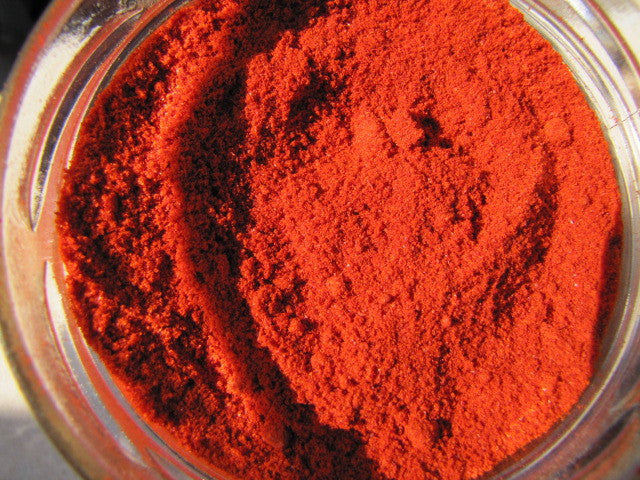 Image for Süßer Paprika 200 ASTA-Pulver
