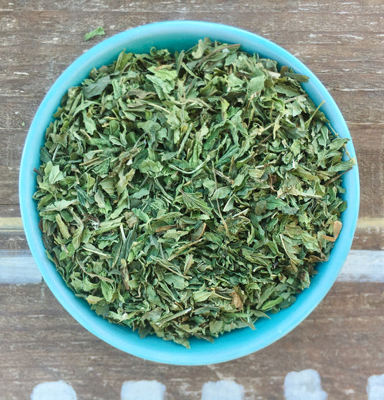 Kretische Grüne Minze (Mentha Viridis) | Unser biodynamischer Anbau