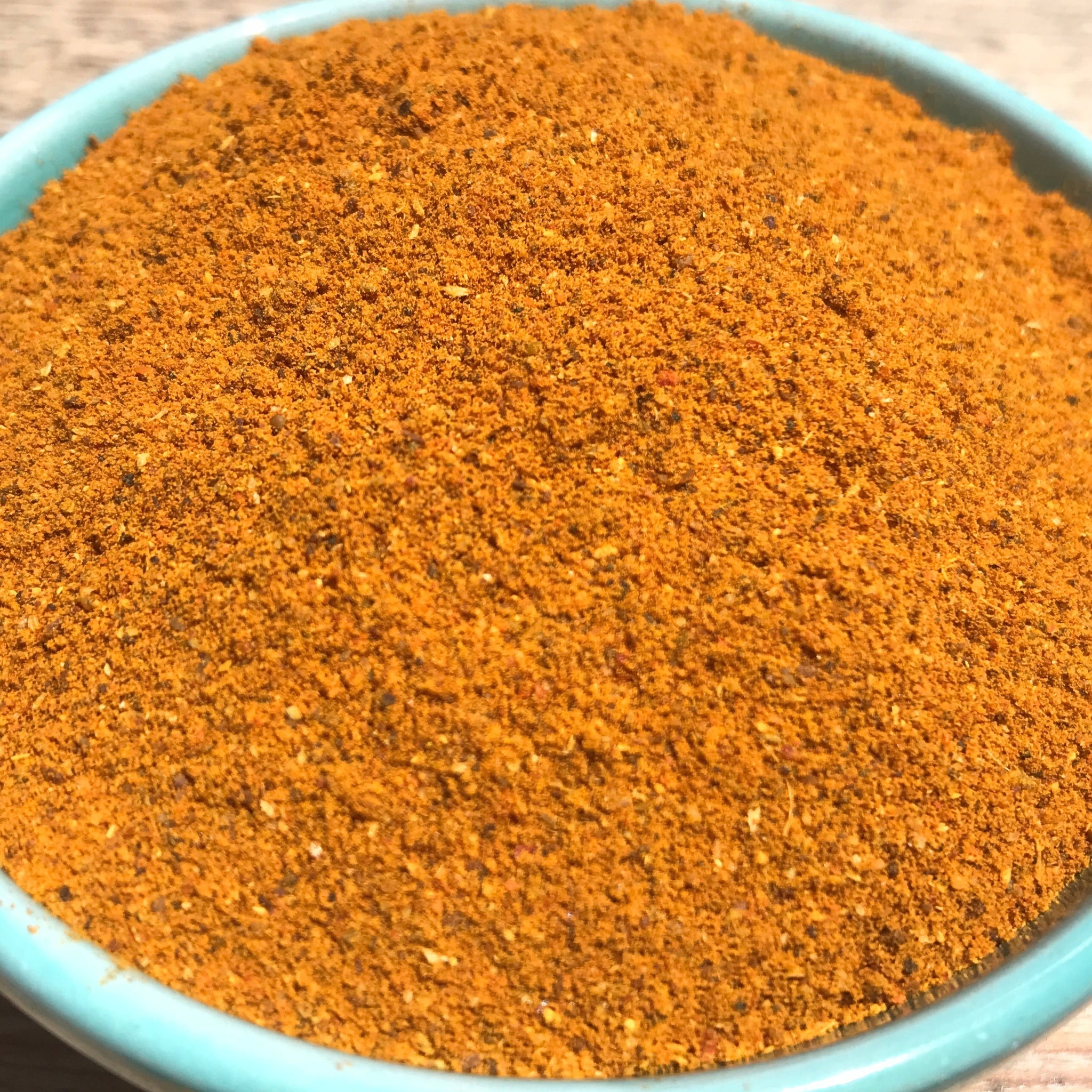 "Hot Curry" Spice Mix