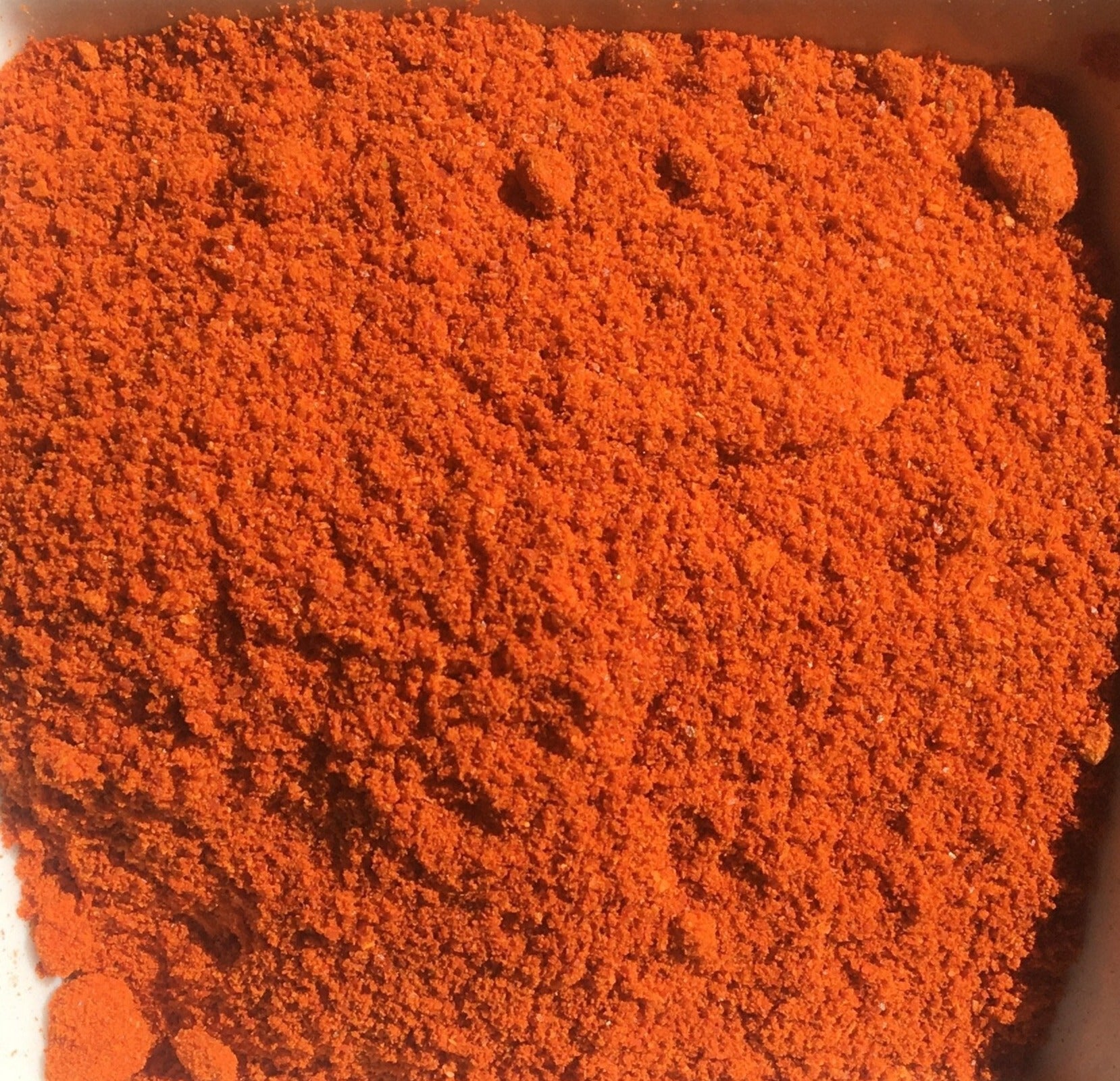 Cretan Cayenne Chili Powder | Our Biodynamic cultivation