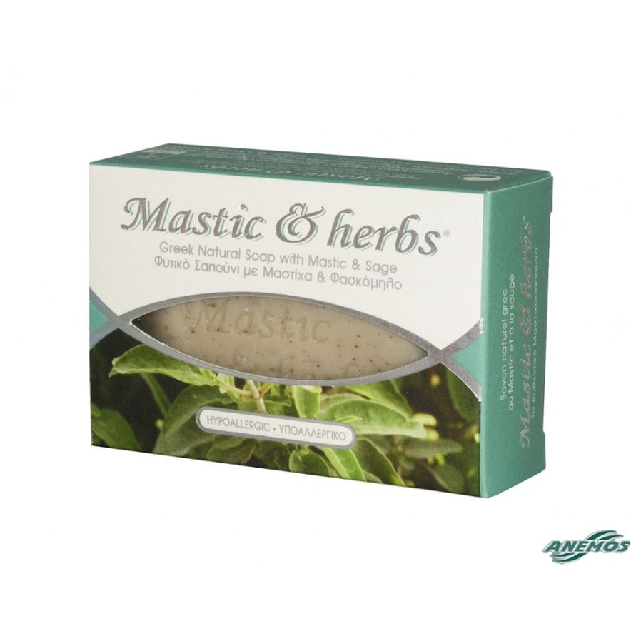 Image for Savon au Mastic et à la Sauge