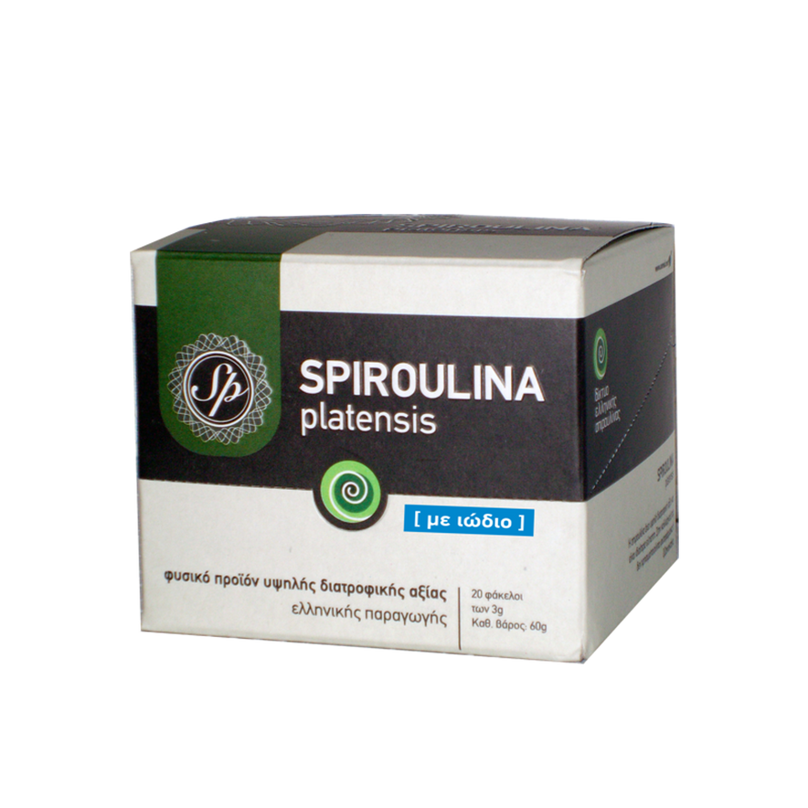 Image for Spirulina Platensis Powder