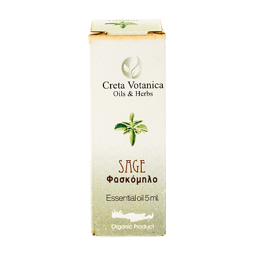 Sage Essential Oil | Organic