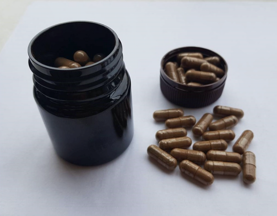Image for Shilajit Κάψουλες (Asphaltum Punja-Bianum)