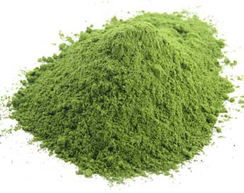 Poudre de feuilles de Stevia (édulcorant à base de plantes) – Botano