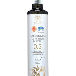"PDO Messara 0.3" Extra Virgin Olive Oil