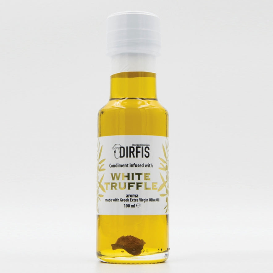 Image for White Truffle Infused Oil