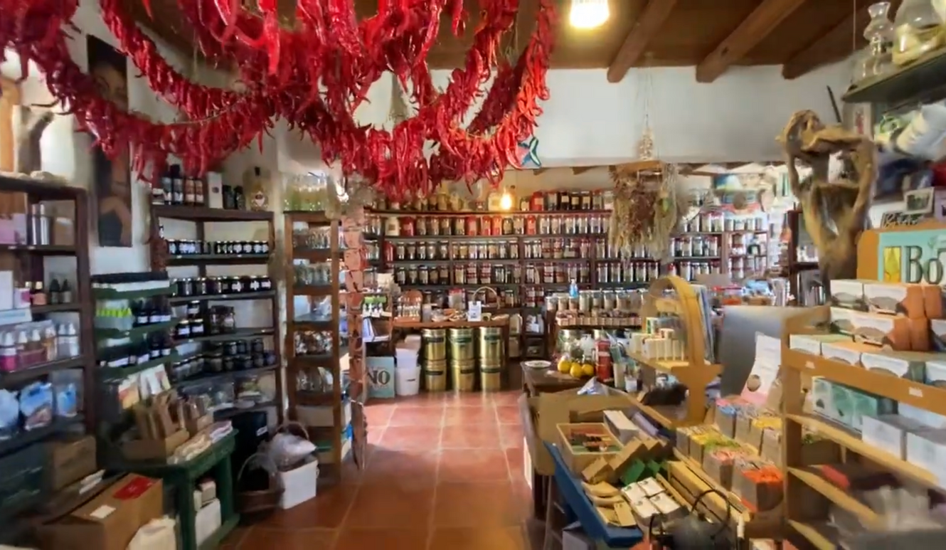 Ein warmer Nachmittag in unserem Shop