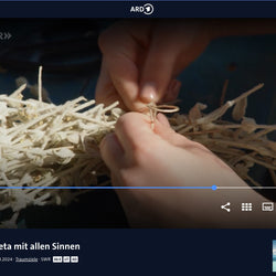 Botano Featured in the ARD Documentary 'Kreta mit allen Sinnen'