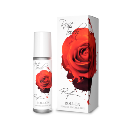 Parfum Roll-On et Huile de Parfum "Rosa Damascena"
