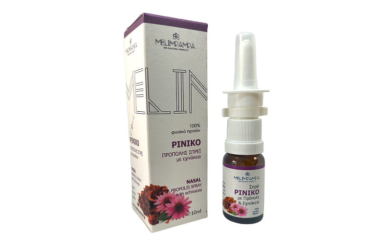 Image for Nasal Propolis Spray with Echinacea