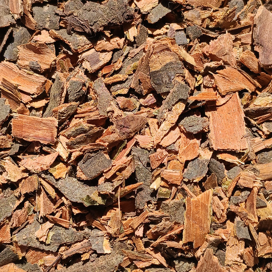 Kreuzdornrinde (Rhamnus Frangula)