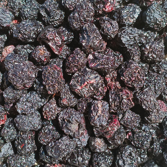 Schwarze Apfelbeere (Aronia Melanocarpa)