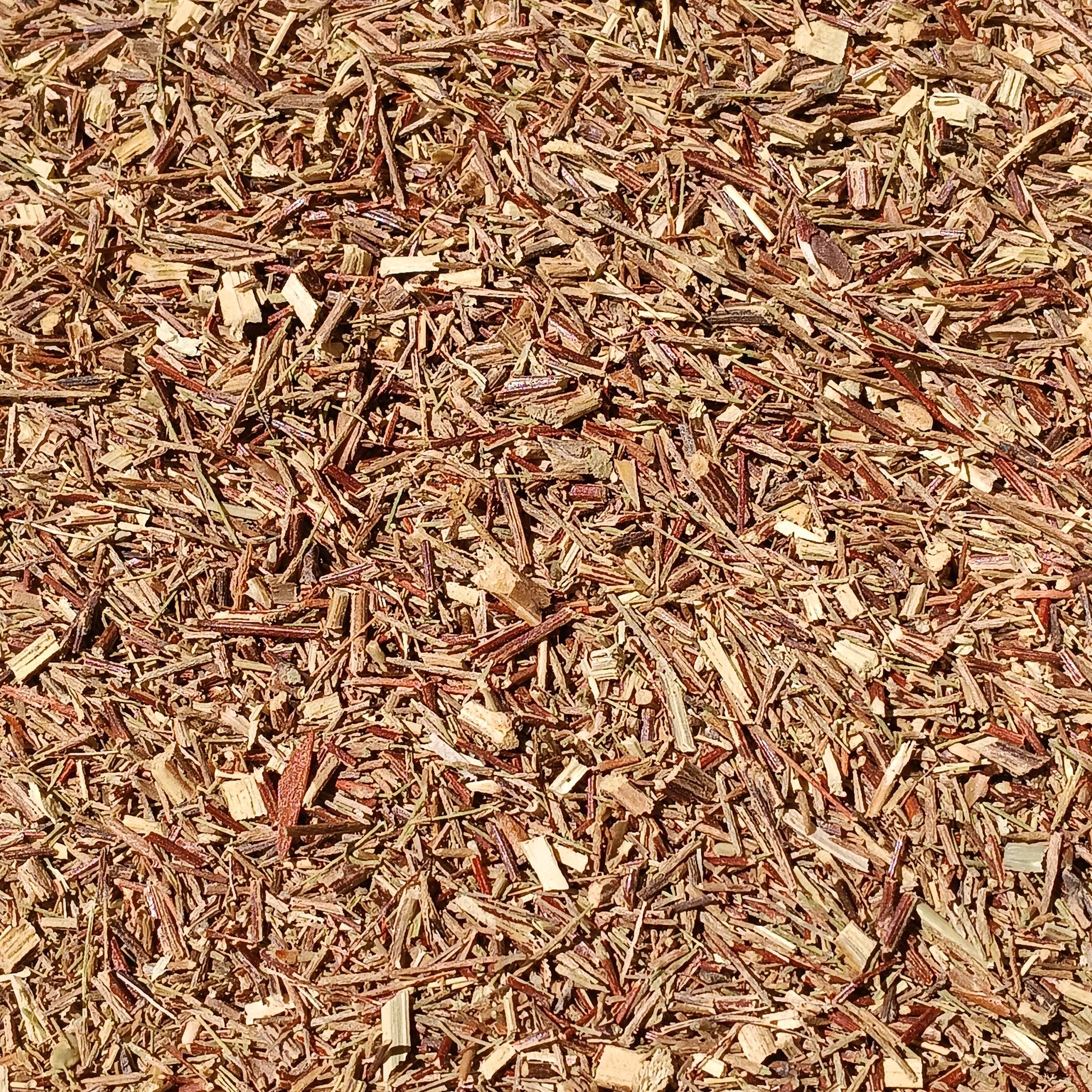 Grüner Rooibos-Tee
