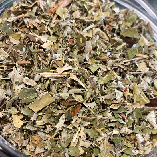 Himbeerblätter (Rubus Idaeus)