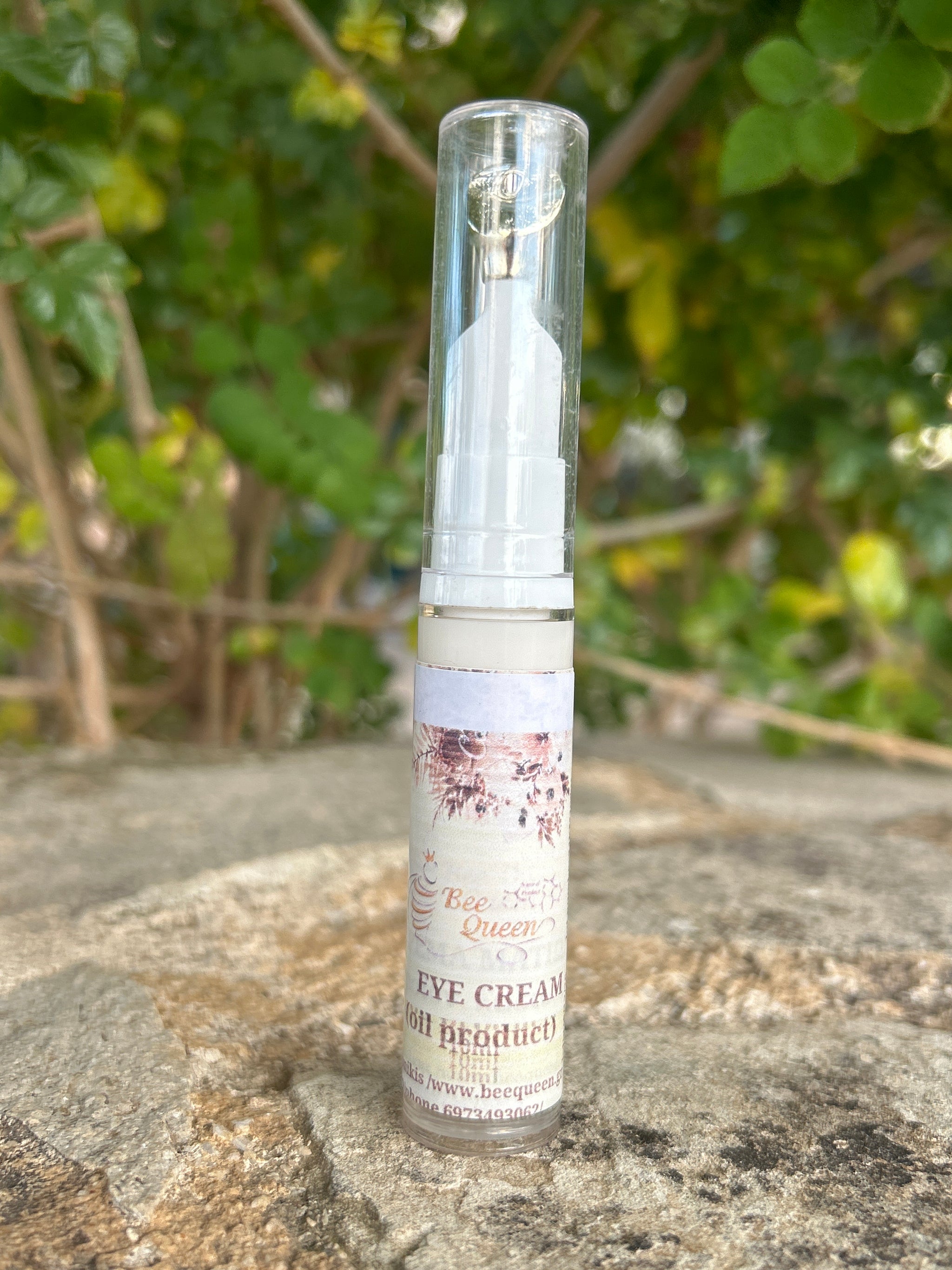 <transcy>Crème hydratante naturelle avec de la cire d'abeille & de la Propolis</transcy>