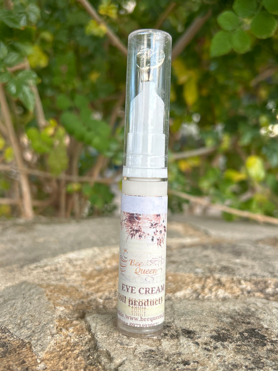 <transcy>Crème hydratante naturelle avec de la cire d'abeille & de la Propolis</transcy>