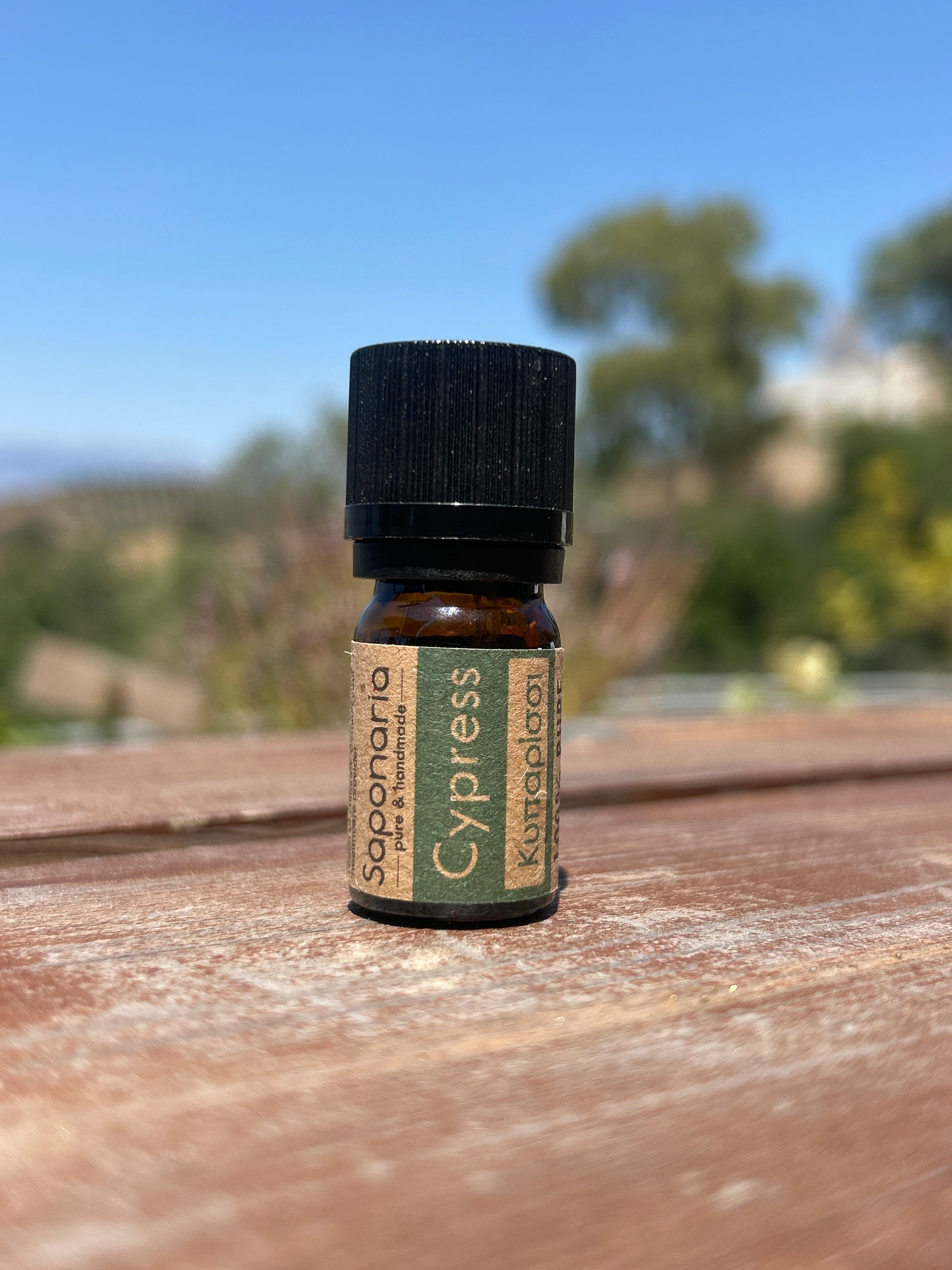 Cypress Essential Oil