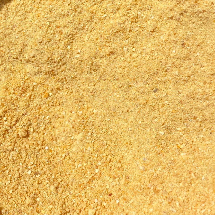 Image for Orange Powder