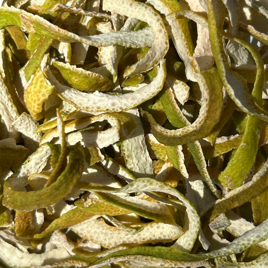 Image for Dried Cretan Lemon Peel