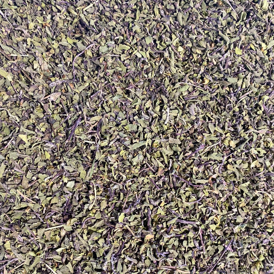 Image for « Rama » Tulsi/Basilic sacré | Notre culture biodynamique (Ocimum sanctum)