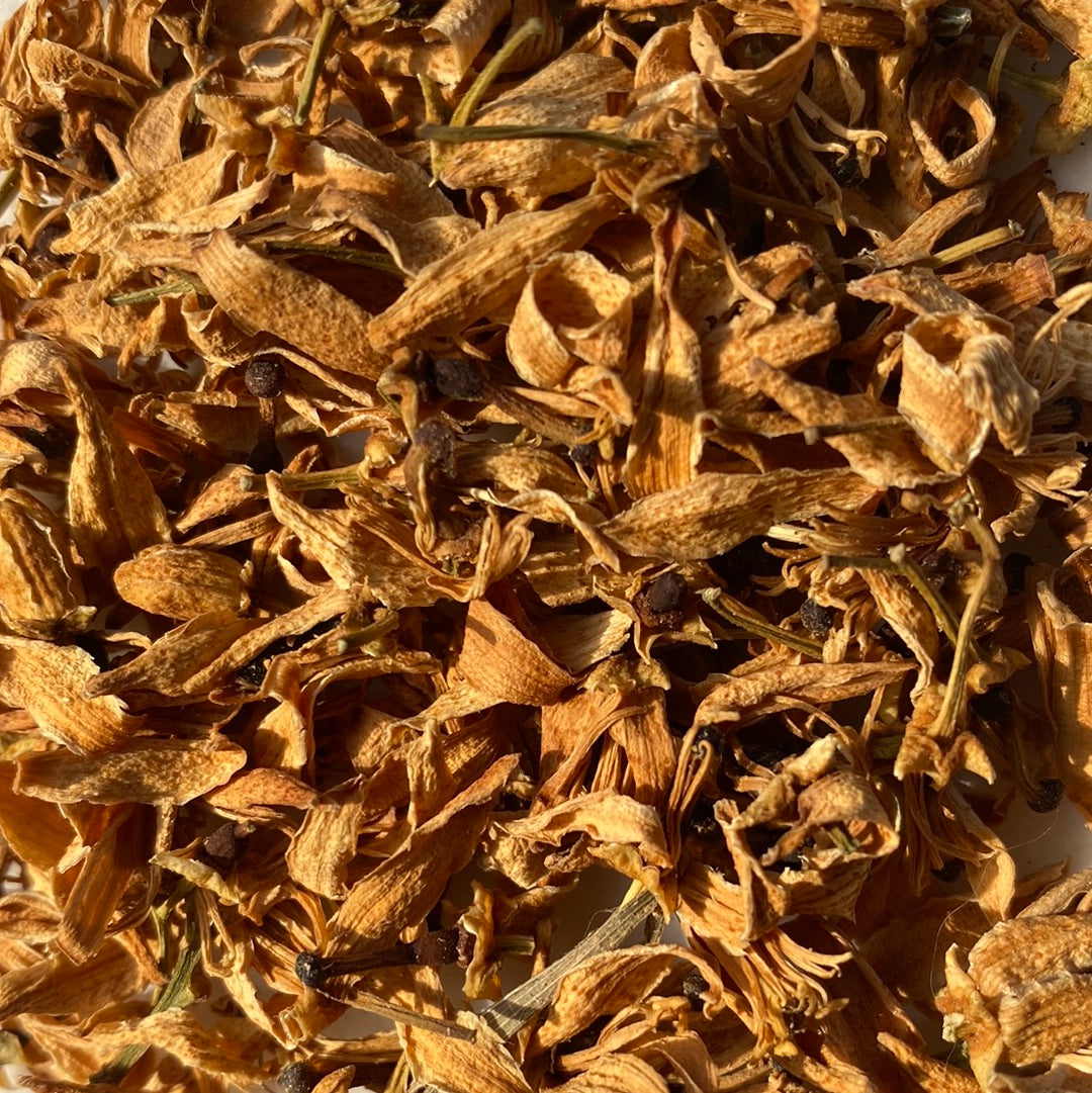 Greek Orange Blossoms | Organic