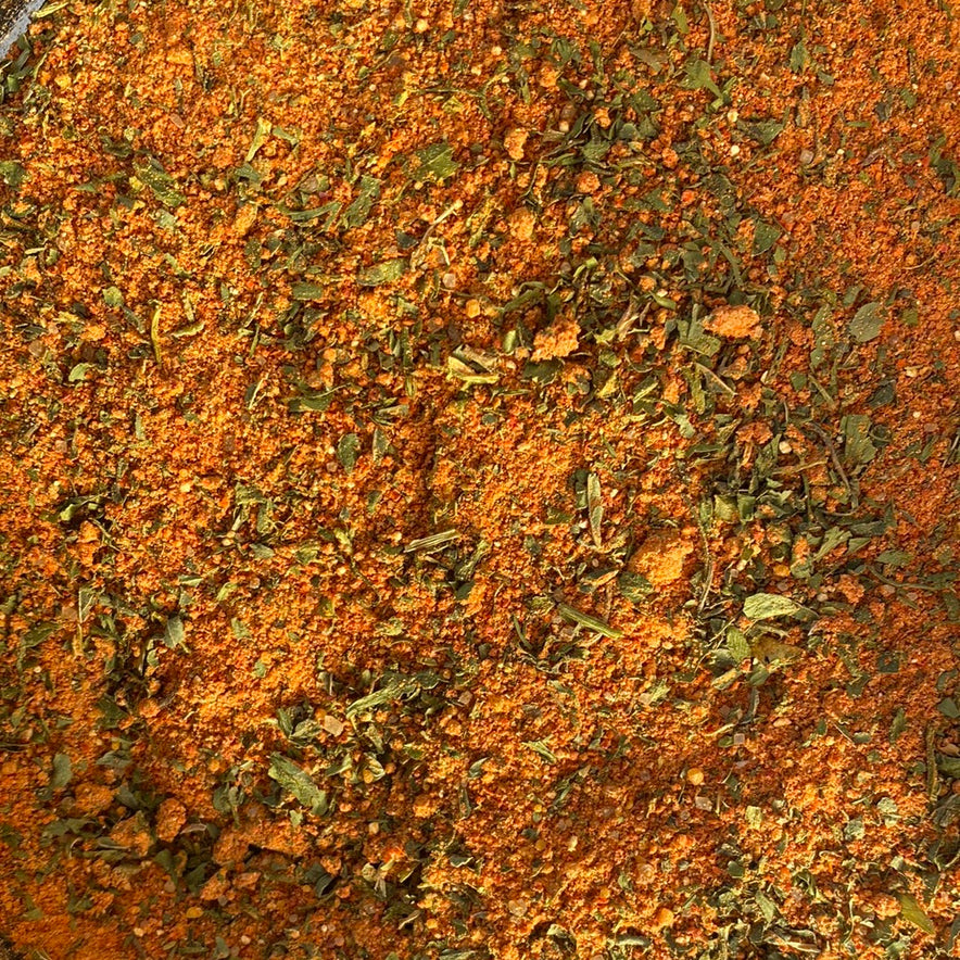 Image for <tc>Garnelen und Gemüse | Botano-Gewürzmischung</tc>