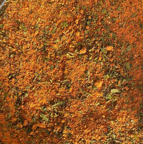 <tc>Garnelen und Gemüse | Botano-Gewürzmischung</tc>