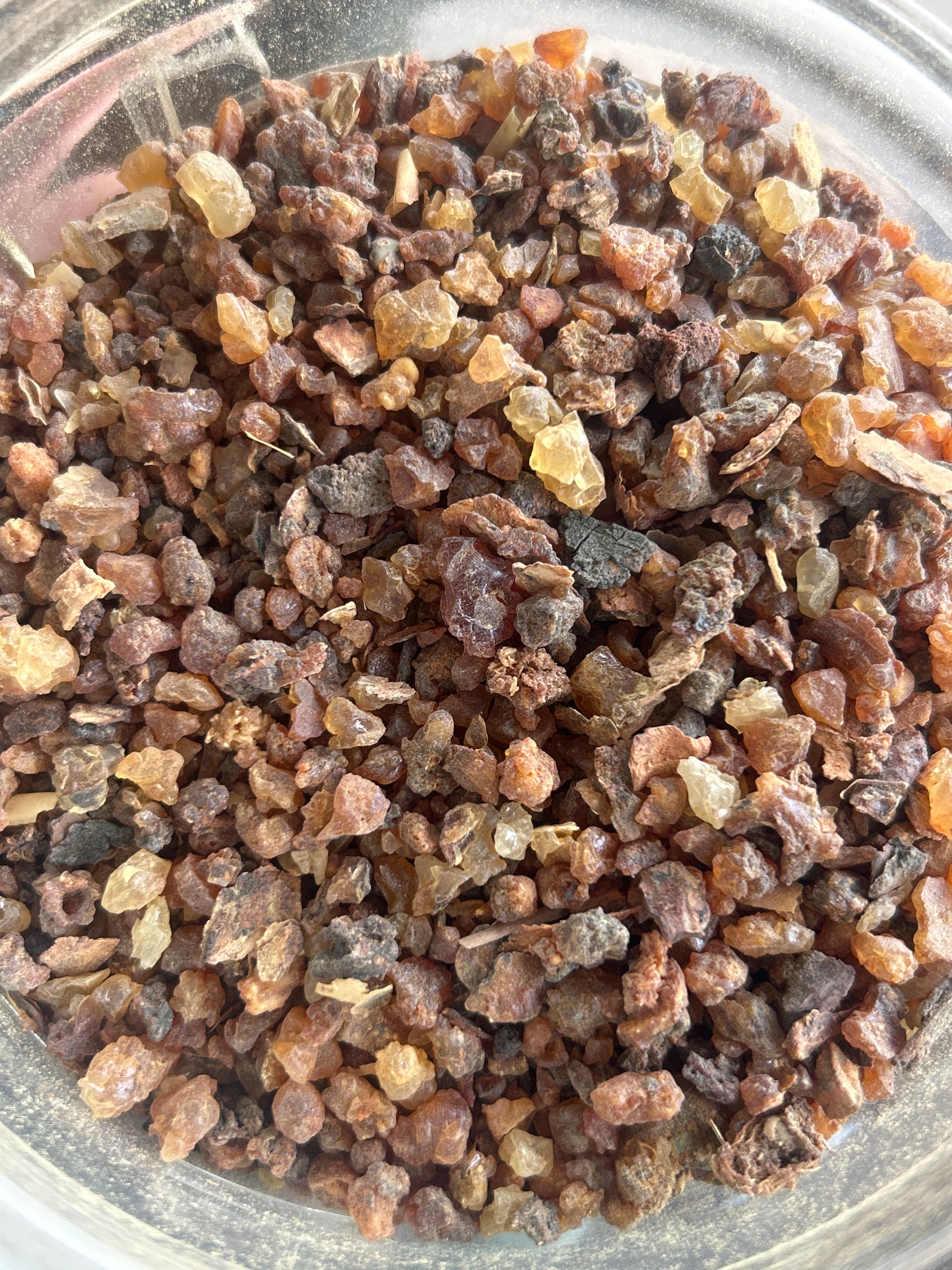 Commiphora Myrrha (Myrrh)