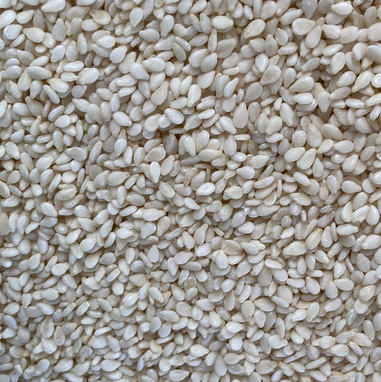 Sesamsamen (Sesame Indicum) – Biologisch