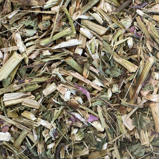 Lila Sonnenhutblätter (Echinacea Purpurea)