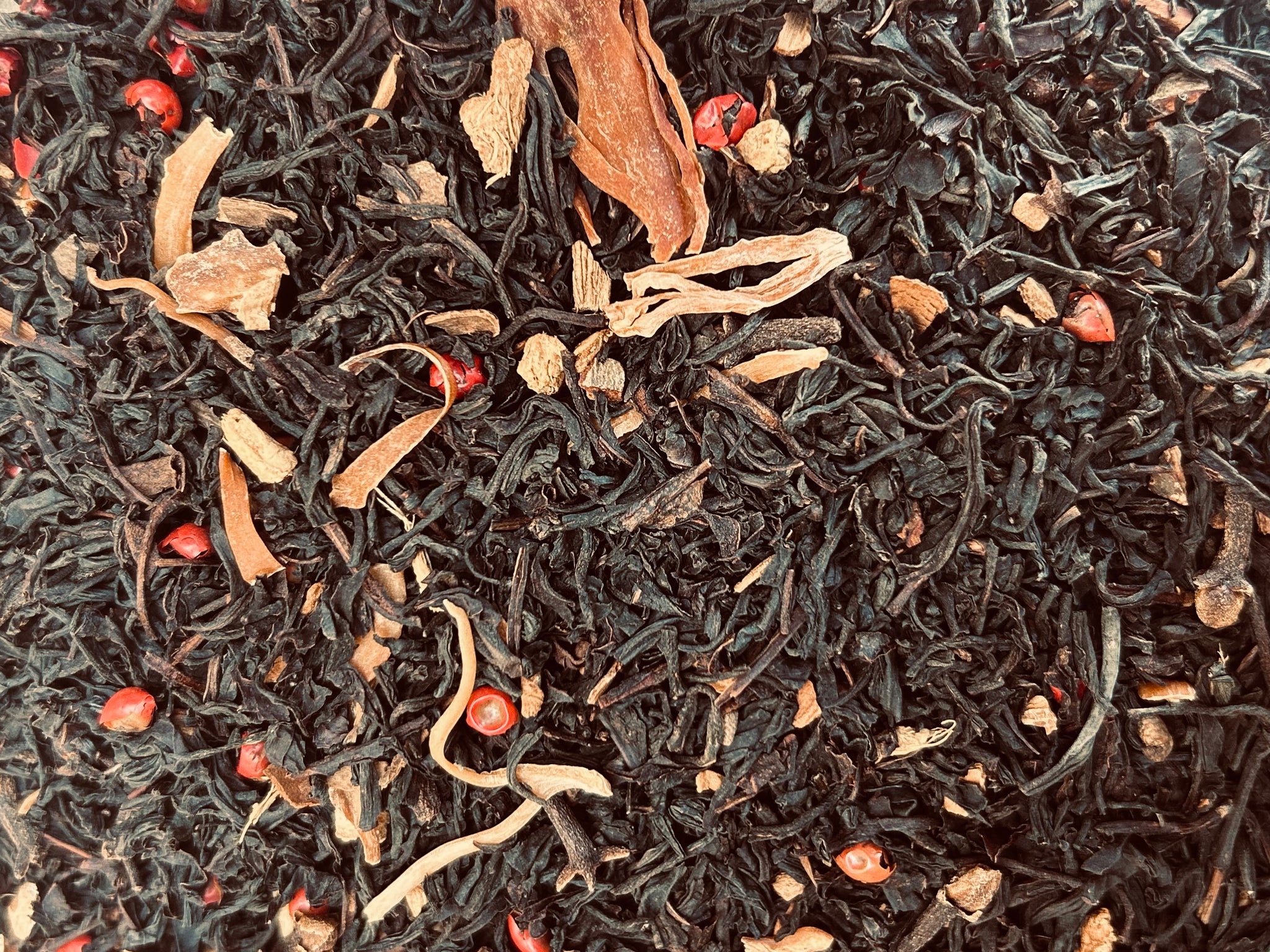 Biscuit Masala Black Tea
