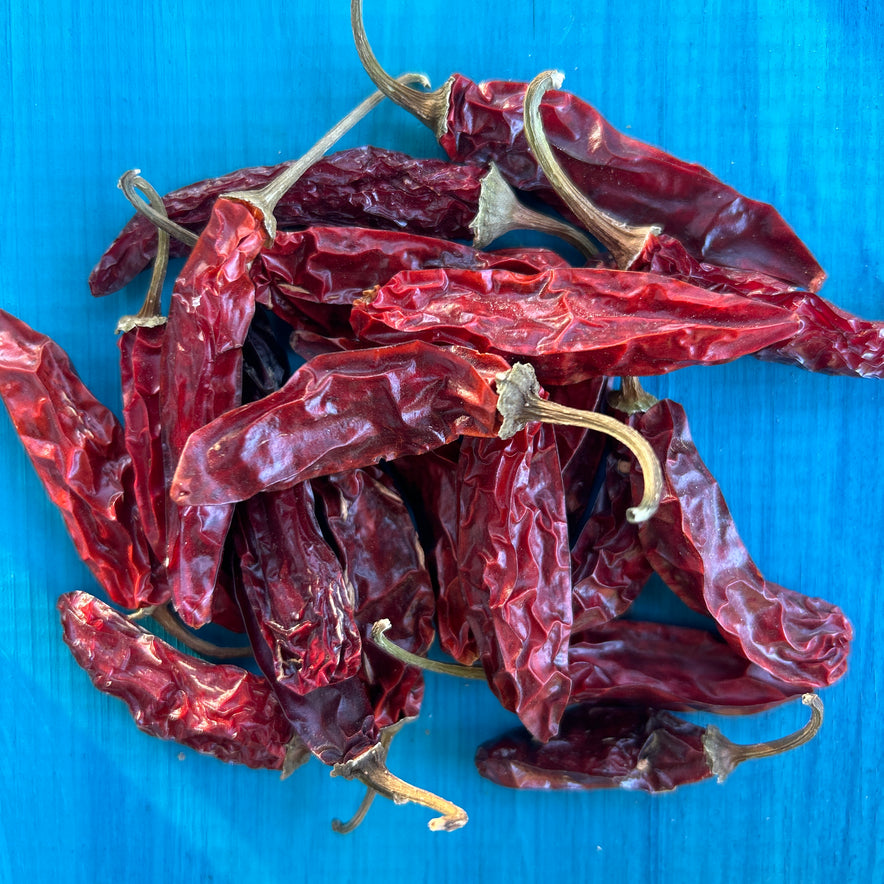 Image for Piments « Cayenne » | Notre culture biodynamique