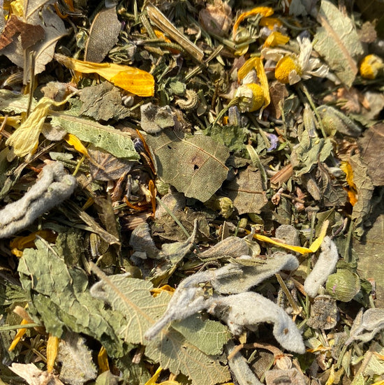 Herbal Footbath "Tired Feet"