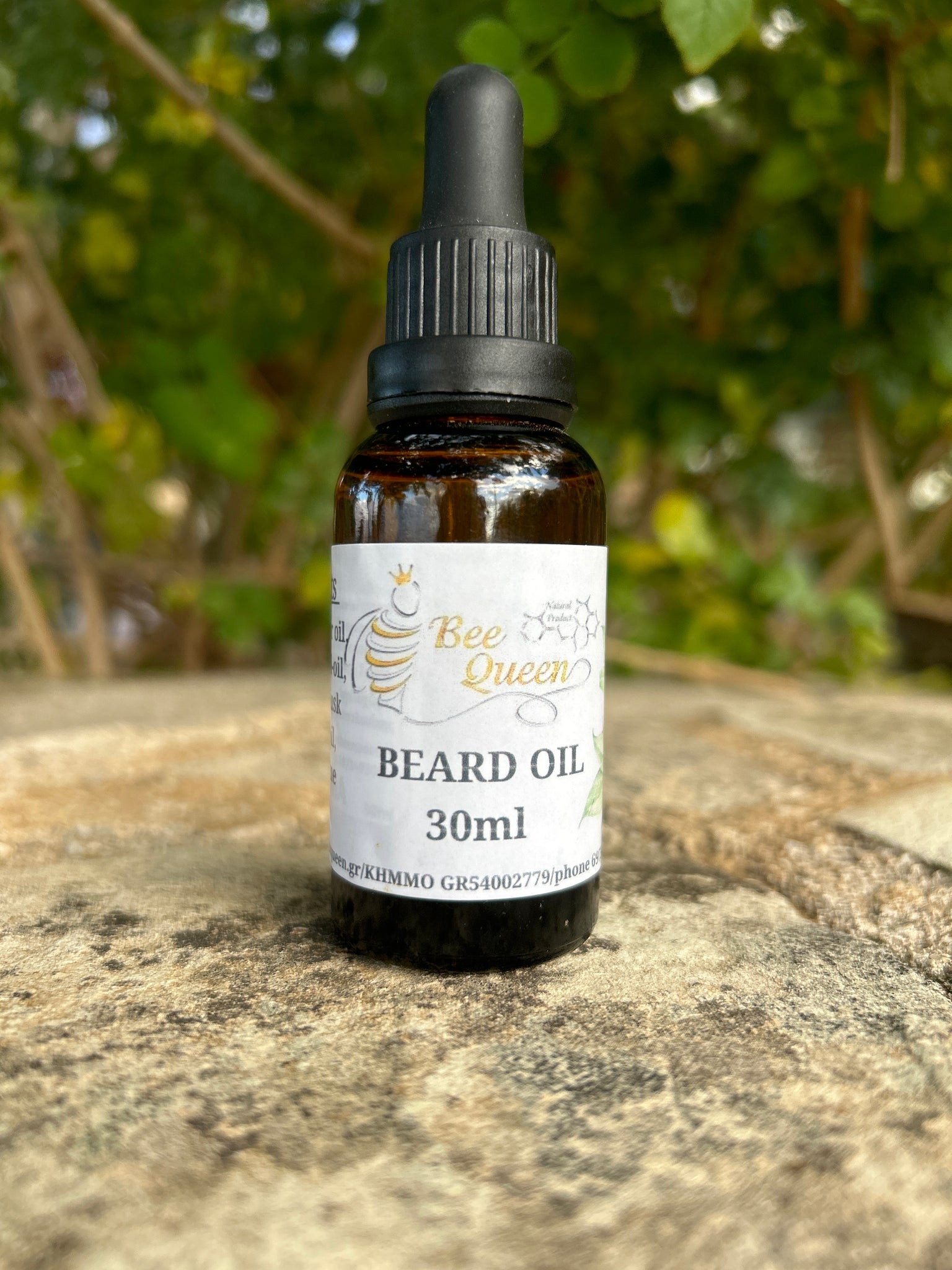 Beard Nourishing Oil