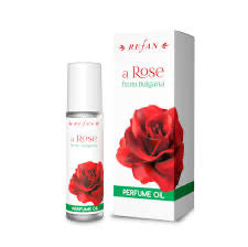 Image for Parfüm Roll-On und Parfümöl „Rosa Damascena“