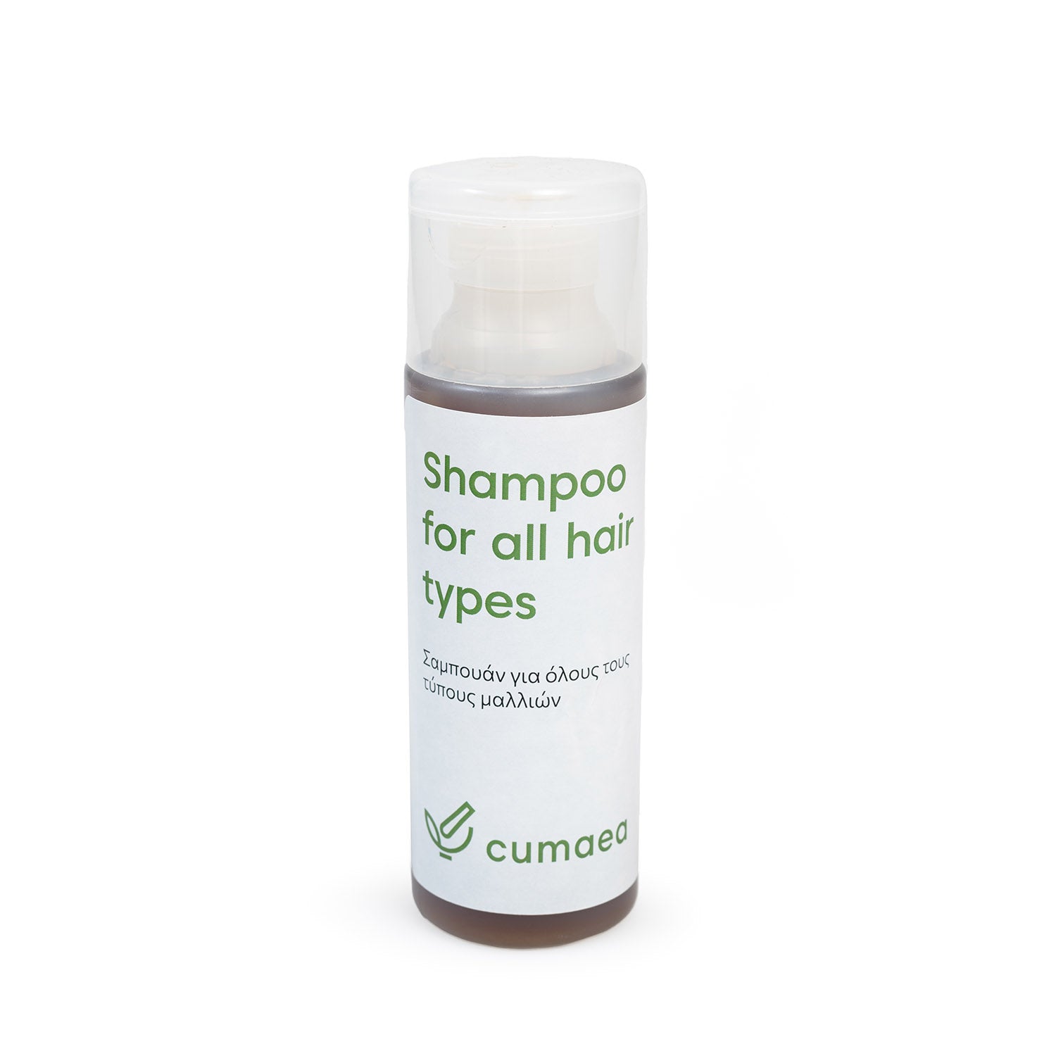 Natural Shampoo by CUMAEA