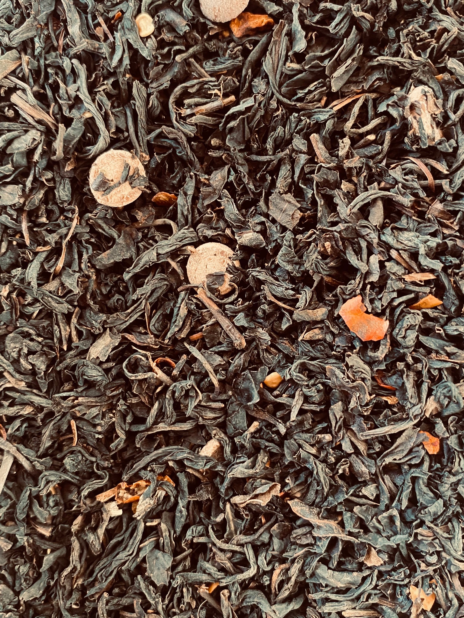 "Choco-Chili" Black Tea