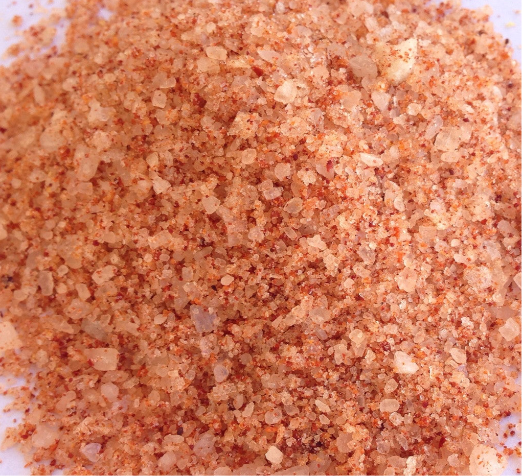 "Alien" Cretan Sea Salt (Fleur De Sel)