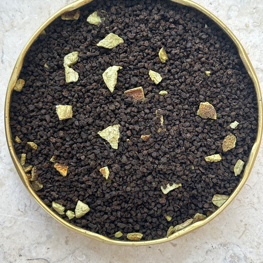 Image for Ice Tea Lemon (Cold Brew) | Organic