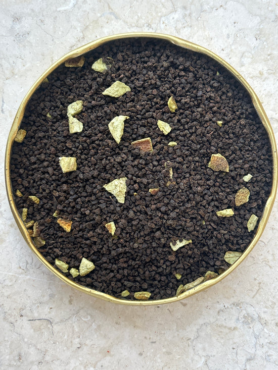 Ice Tea Lemon (Cold Brew) | Organic