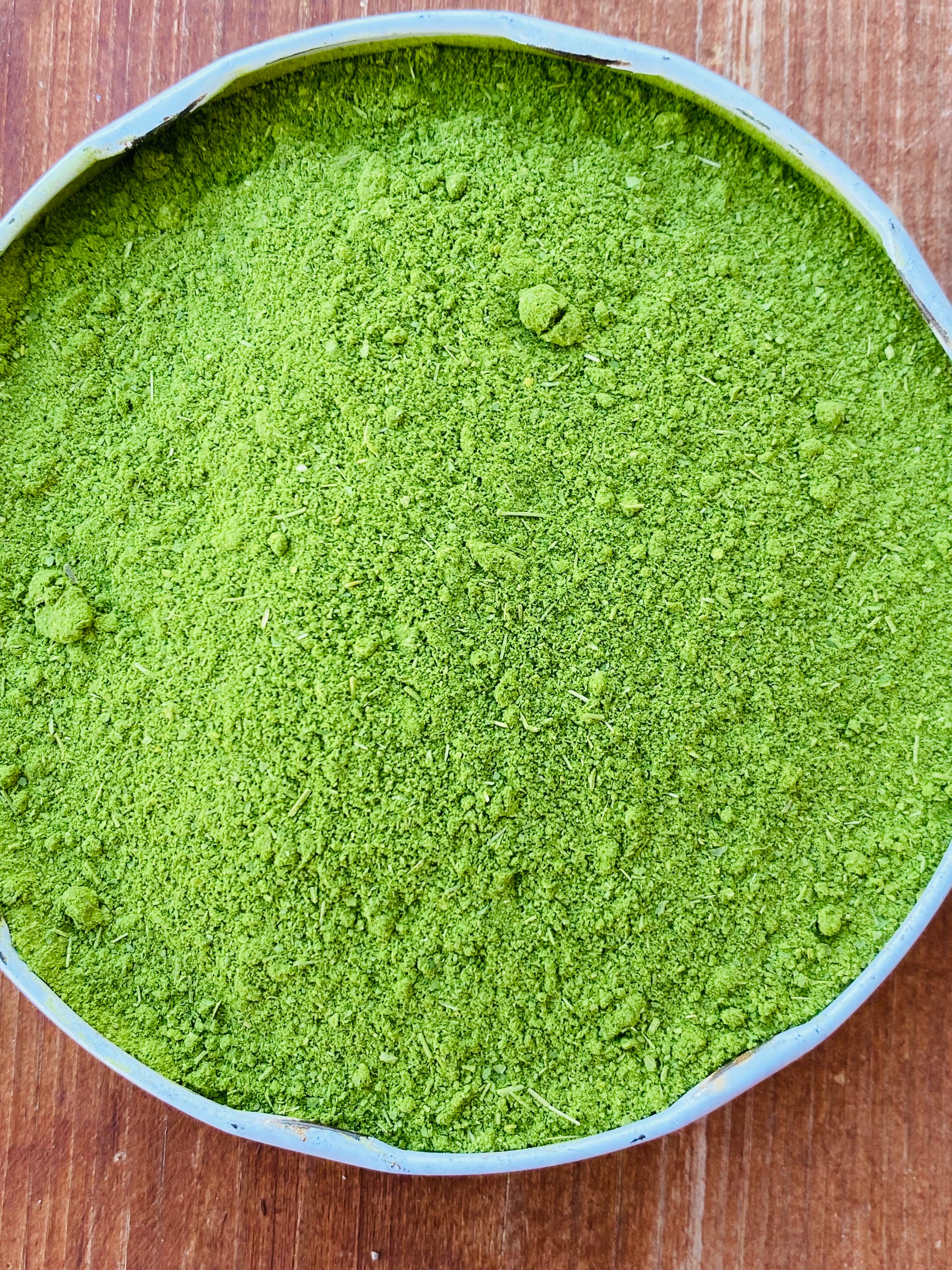 Moringa Powder (Moringa Oleifera) | Our Biodynamic Cultivation