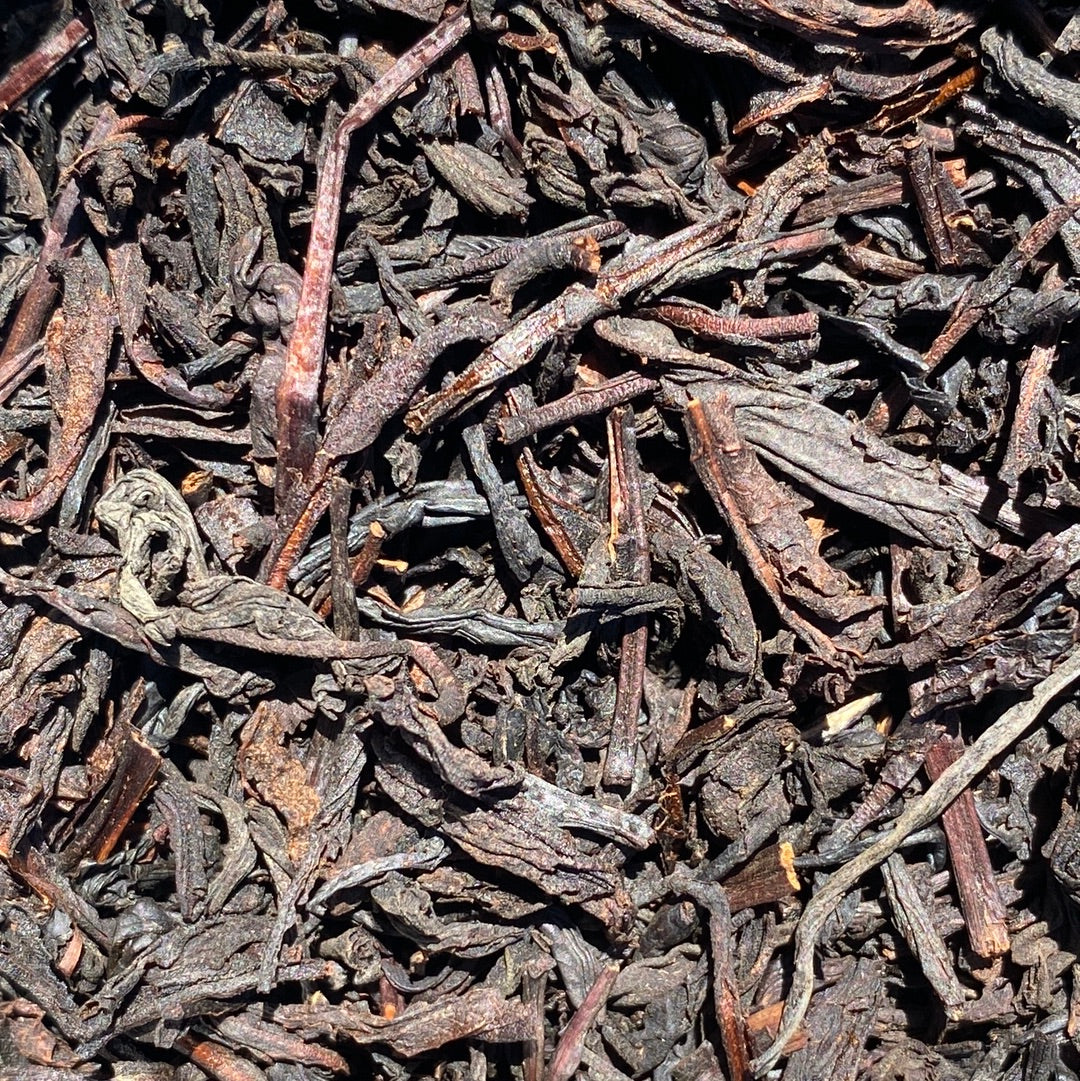 Black Tea | Orange - Cardamom