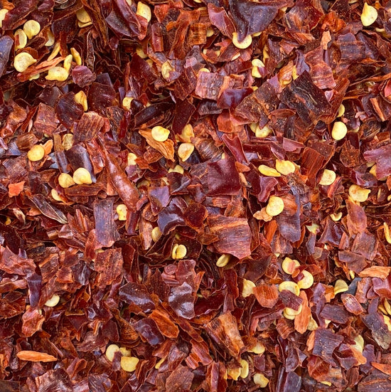 "Boukovo" Hot Chili Flakes