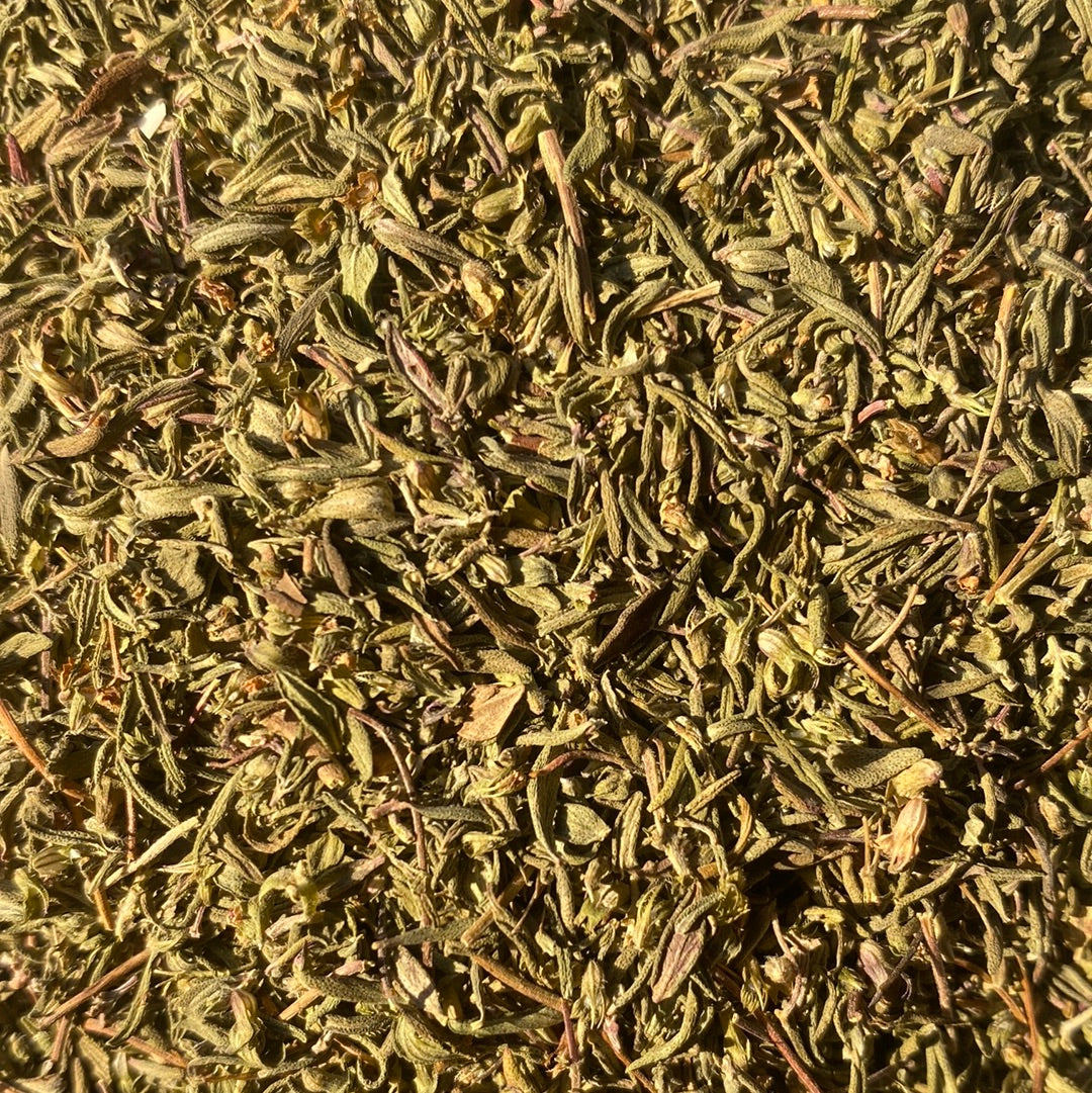 Thym citronné crétois | Biodynamie